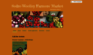 Sedrowoolleyfarmersmarket.com thumbnail