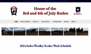 Sedrowoolleyrodeo.com thumbnail