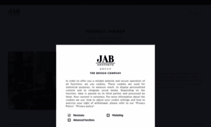 See-our-products.jab.de thumbnail