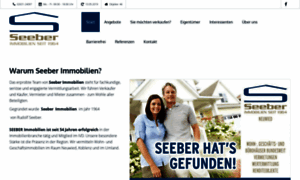 Seeber-immobilien.de thumbnail