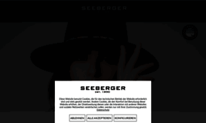 Seeberger-hats.com thumbnail
