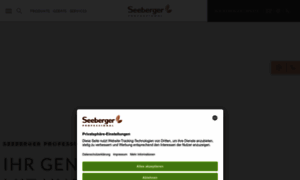 Seeberger-office-solutions.de thumbnail