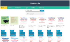 Seebook.in thumbnail