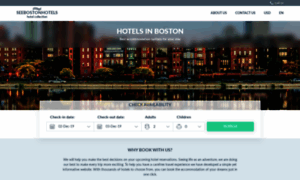 Seebostonhotels.com thumbnail