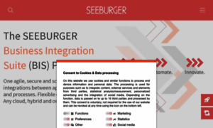 Seeburger.es thumbnail