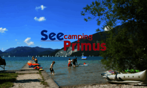 Seecamping-primus.at thumbnail