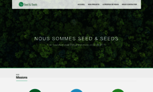 Seed-and-seeds.org thumbnail