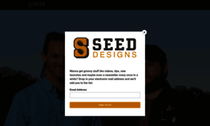 Seed-designs.co thumbnail