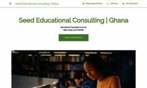 Seed-educational-consulting-ghana-study-abroad.business.site thumbnail