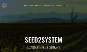 Seed2system.com thumbnail