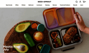 Seedandsprout.com thumbnail