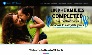 Seedartbank.com thumbnail