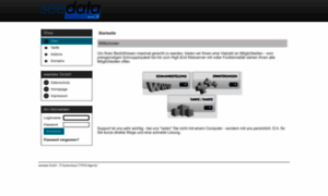 Seedata-server.de thumbnail