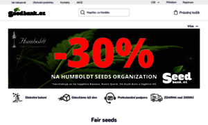 Seedbank.cz thumbnail