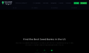 Seedbankfinder.com thumbnail