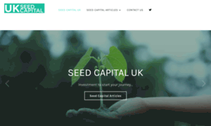 Seedcapitaluk.co.uk thumbnail