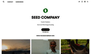 Seedcompany.exposure.co thumbnail