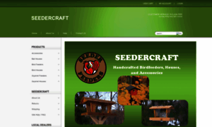 Seedercraft.com thumbnail