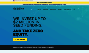 Seedfund.nsf.gov thumbnail