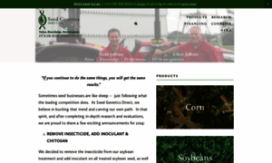 Seedgeneticsdirect.com thumbnail