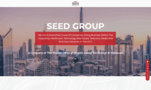 Seedgroup.com thumbnail