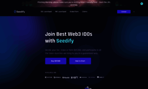 Seedify.fund thumbnail