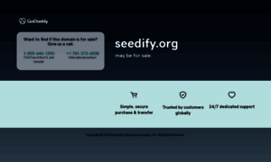 Seedify.org thumbnail