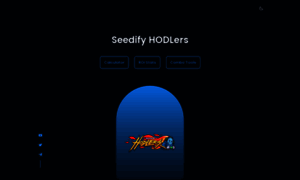 Seedifyhodlers.com thumbnail