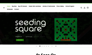 Seedingsquare.ca thumbnail