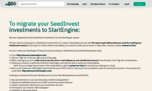 Seedinvest.com thumbnail