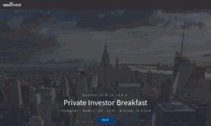 Seedinvestnewyork.splashthat.com thumbnail