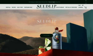 Seedlipdrinks.com thumbnail