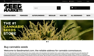 Seedmarket.com thumbnail