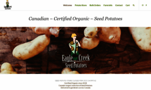 Seedpotatoes.ca thumbnail