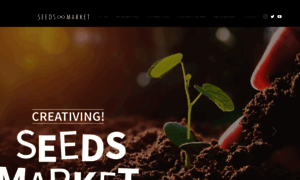 Seeds-market.com thumbnail