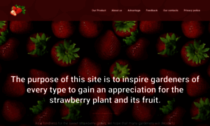 Seeds-of-strawberies.com thumbnail