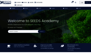 Seedsacademy.co thumbnail