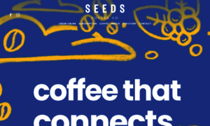 Seedscoffee.com thumbnail