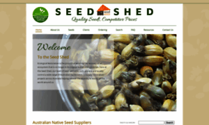 Seedshed.com.au thumbnail