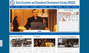 Seedsindia.org.in thumbnail