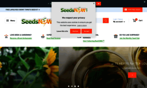 Seedsnow.myshopify.com thumbnail