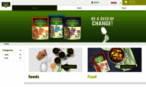 Seedsofchange.smartcommerce.co thumbnail