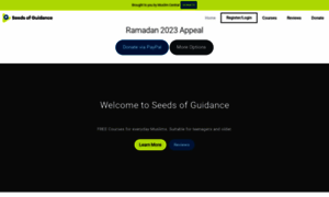 Seedsofguidance.com thumbnail