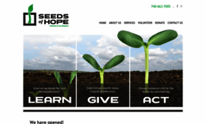 Seedsofhopeohio.com thumbnail