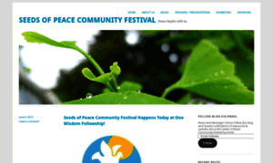 Seedsofpeacecomfest.wordpress.com thumbnail