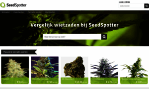 Seedspotter.nl thumbnail