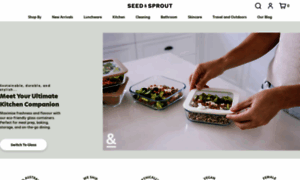 Seedsprout.com.au thumbnail