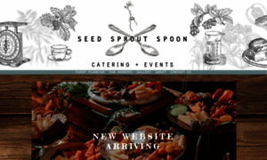Seedsproutspoon.com thumbnail