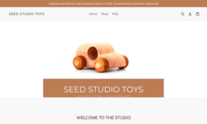 Seedstudiotoys.com thumbnail