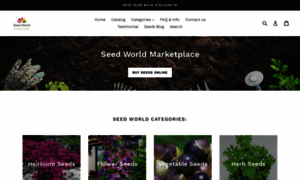 Seedsworld.online thumbnail